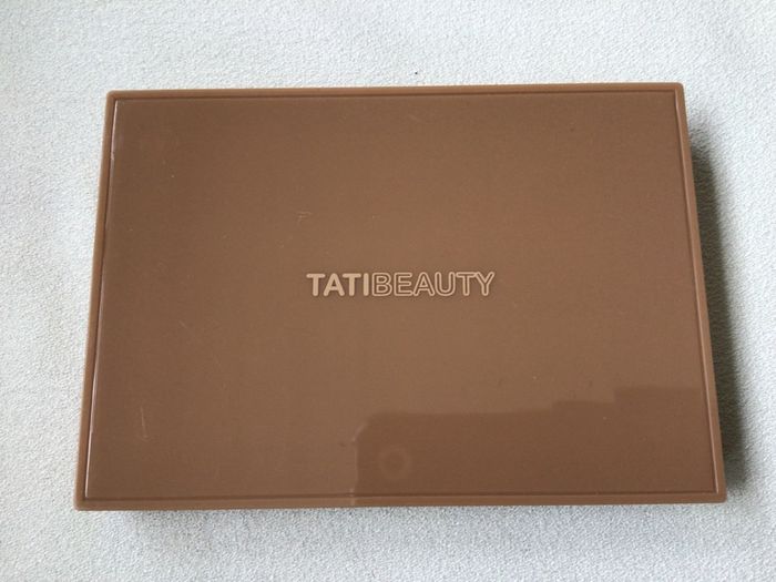 Brand New Tatibeauty Eyeshadow Palette