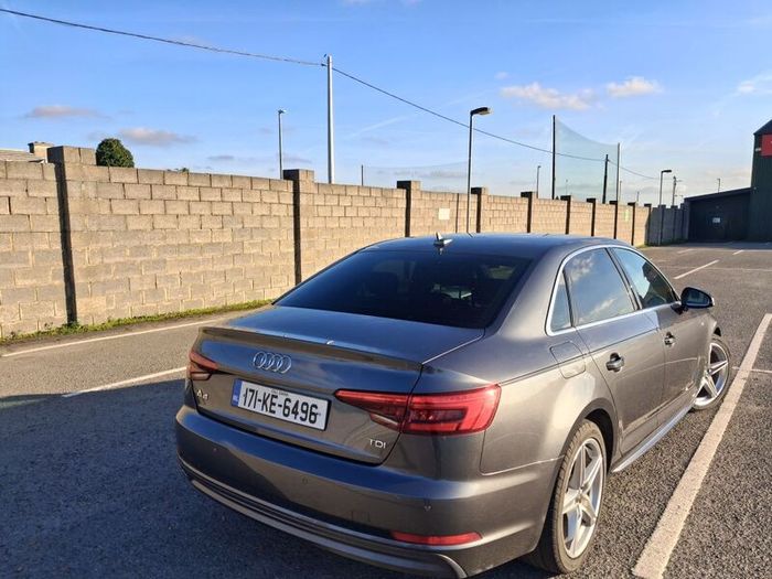 2017 Audi A4