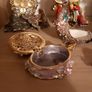 Trinket boxes diamond encrusted Image 5