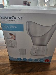 Facial sauna