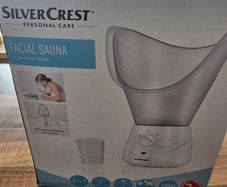 Facial sauna