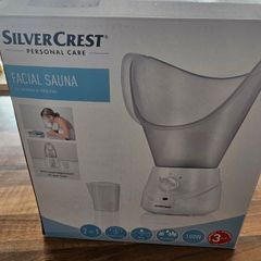 Facial sauna