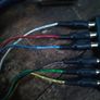 6ft SCART to RCA cable Image 4