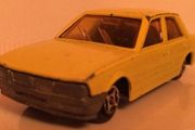 Norev 1/66 scale peugeot 505