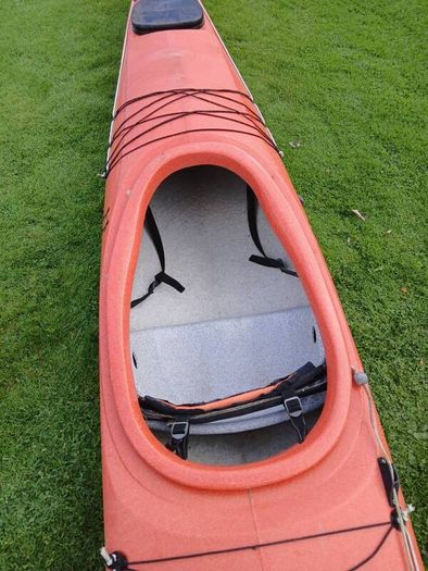 P&H Capella Mk1 17ft sea kayak