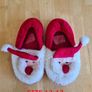 Kids Christmas Slippers Image 2