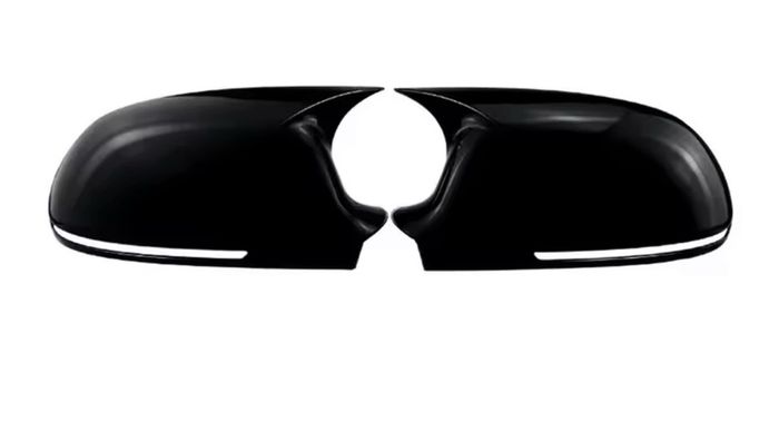 Mirror Cover Wing Cap