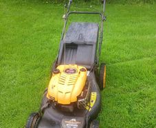 lawnmower