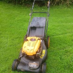 lawnmower