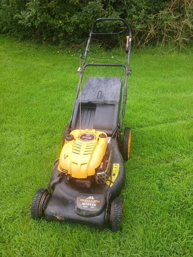 lawnmower