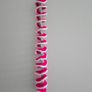 Handmade Decor Crochet Wind Spinner Image 3
