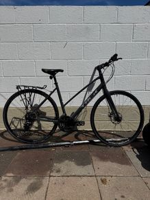 womans bike