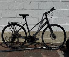 womans bike