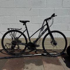womans bike