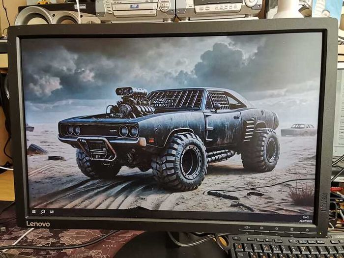 Lenovo Monitor