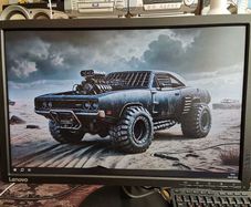 Lenovo Monitor