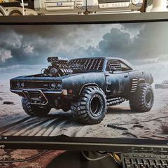 Lenovo Monitor