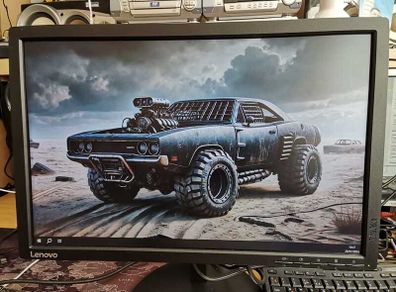 Lenovo Monitor