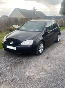 Volkswagen Golf 1.9tdi for parts