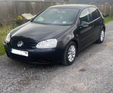 Volkswagen Golf 1.9tdi for parts