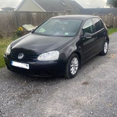 Volkswagen Golf 1.9tdi for parts