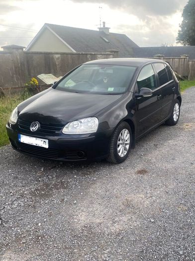 Volkswagen Golf 1.9tdi for parts