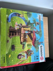 Schleich farm world Tree House