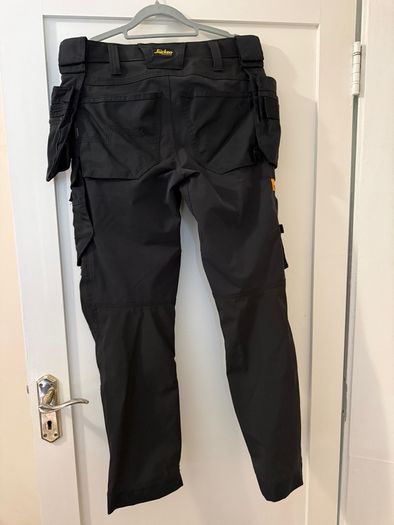 Snickers work trousers