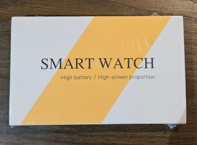 Smart Watch Ladies Pink Brand New Sealed