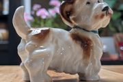 German porcelain terrier