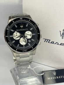 Maserati men's watch