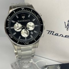 Maserati men's watch