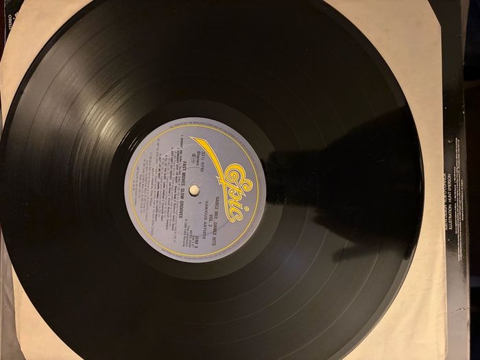 Dance Mix Dance Hits Volume 3 Original 1984 UK Vinyl LP
