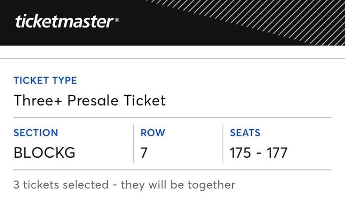 3 Tickets for Kevin Bridges Friday 6 November