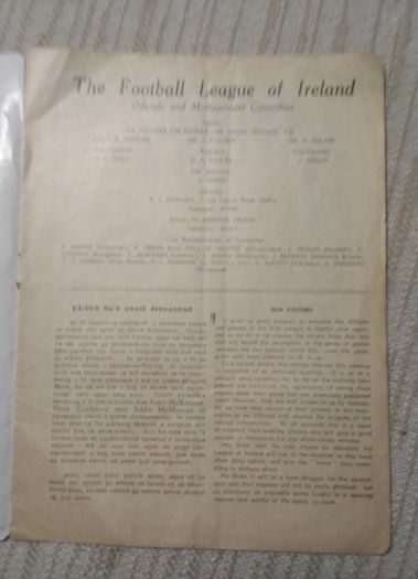 Soccer  Programme
