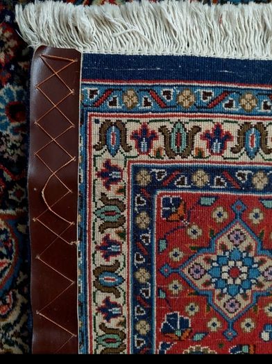 Stunning Large Persian Moud Hand Knotted Rug Carpet