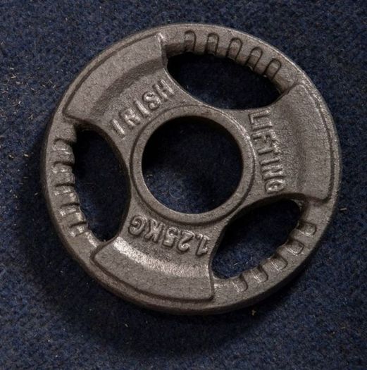 weight plates