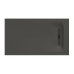 Crosswater Vito black 1200x800 shower tray