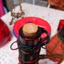 French Scoubidou Wine Decanters Image 6