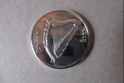 Halfpenny Bridge Souviner Coin