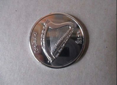 Halfpenny Bridge Souviner Coin