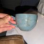 11 bar@drinkstuff Steelite Craft Low Cup Blue 8oz / 230ml Image 4