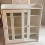Glass-Door Cabinet Image 2