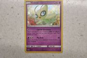 Celebi Holo Promo 2019 Pokemon Card from Sun and Moon