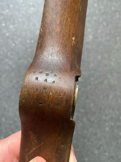 WW1 RFC / RNAS / RAF Aircraft Generator Propeller Military War