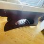 Massage Table with Solid Mahogany Base Image 7