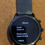 Fossil Gen  Carlyle HR Smartwatch+ charger leixlip area Image 3