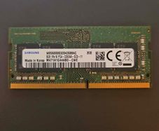 Samsung 8gb DDR4 Laptop RAM module - 3200mhz