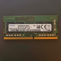 Samsung 8gb DDR4 Laptop RAM module - 3200mhz