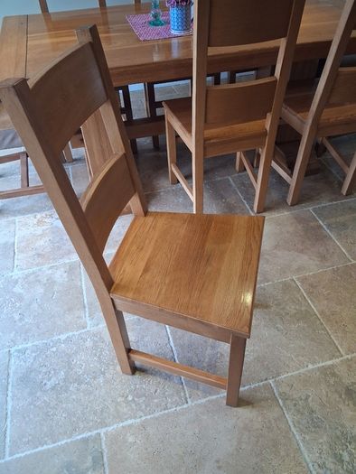 Dining Table & Chairs